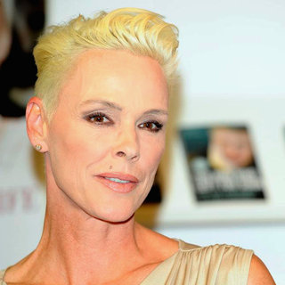 Brigitte Nielsen Signs Copies of Her Autobiography 'You Only Get One Life' - wenn3290685