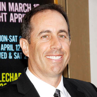 Jerry Seinfeld in Opening Night of The Broadway Production of "The Motherf**ker with The Hat' - Arrivals - wenn3291717