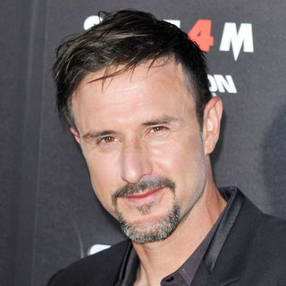 David Arquette in World Premiere of 'Scream 4' - Arrivals
