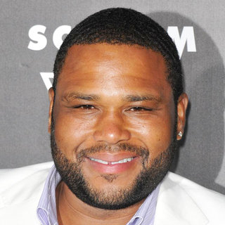 Anthony Anderson in World Premiere of 'Scream 4' - Arrivals