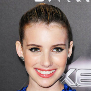 Emma Roberts in World Premiere of 'Scream 4' - Arrivals