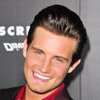 Nico Tortorella in World Premiere of 'Scream 4' - Arrivals