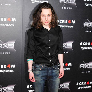 Rory Culkin in World Premiere of 'Scream 4' - Arrivals