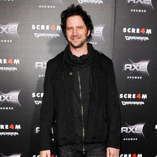 Jamie Kennedy in World Premiere of 'Scream 4' - Arrivals