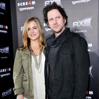 Jamie Kennedy in World Premiere of 'Scream 4' - Arrivals