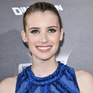 Emma Roberts in World Premiere of 'Scream 4' - Arrivals