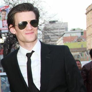 Matt Smith in Screening of 'Doctor Who'