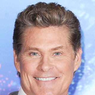David Hasselhoff in Britain's Got Talent - Press Launch