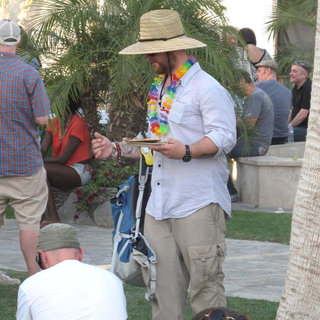 Jack Osbourne in Celebrities at The 2011 Coachella Valley Music and Arts Festival - Day 2