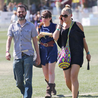 Busy Philipps in Celebrities at The 2011 Coachella Valley Music and Arts Festival - Day 2