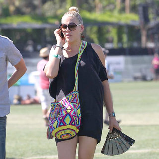 Busy Philipps in Celebrities at The 2011 Coachella Valley Music and Arts Festival - Day 2