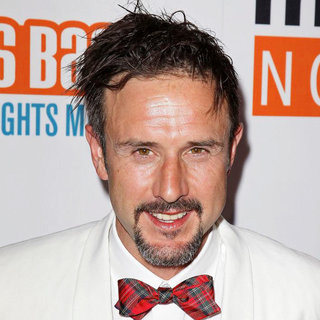 David Arquette in Malaria No More Presents: Hollywood Bites Back!