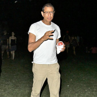 Celebrities at The 2011 Coachella Valley Music and Arts Festival - Day 2