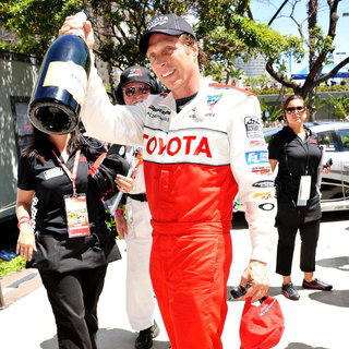 The 2011 Toyota Grand Prix Pro Celebrity Race
