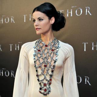 Jaimie Alexander in Australian Premiere of 'Thor' at Even Cinemas George St.
