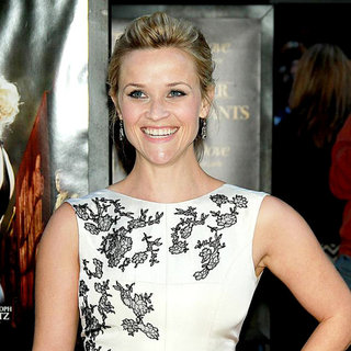 Reese Witherspoon in The World Premiere of 'Water for Elephants' - Arrivals