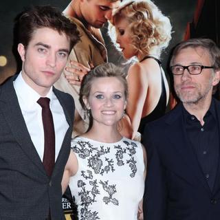 The World Premiere of 'Water for Elephants' - Arrivals