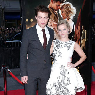 The World Premiere of 'Water for Elephants' - Arrivals