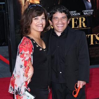 Mark Povinelli in The World Premiere of 'Water for Elephants' - Arrivals