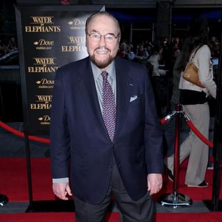 James Lipton in The World Premiere of 'Water for Elephants' - Arrivals
