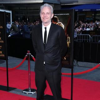 Francis Lawrence in The World Premiere of 'Water for Elephants' - Arrivals