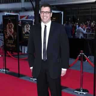 Richard LaGravenese in The World Premiere of 'Water for Elephants' - Arrivals