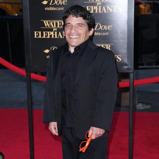 Mark Povinelli in The World Premiere of 'Water for Elephants' - Arrivals