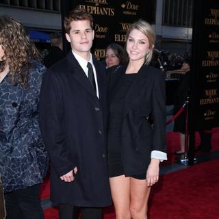 Max Carver in The World Premiere of 'Water for Elephants' - Arrivals