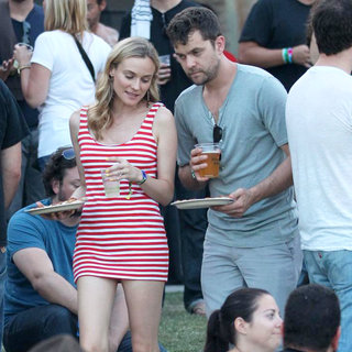 Joshua Jackson in Celebrities at The 2011 Coachella Valley Music and Arts Festival - Day 3 - wenn3300461