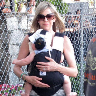 Kaitlin Olson in Celebrities at The 2011 Coachella Valley Music and Arts Festival - Day 3