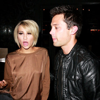 Chelsea Staub, Stephen Colletti in Petra Nemcova and Dmitry Chaplin Host A 'Dancing with the Stars' Afterparty