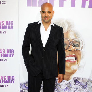 Los Angeles Premiere of Tyler Perry's 'Madea's Big Happy Family'
