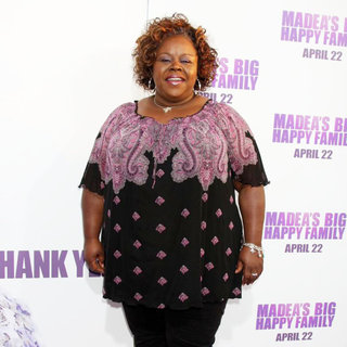 Cassi Davis in Los Angeles Premiere of Tyler Perry's 'Madea's Big Happy Family'