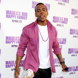Mario in Los Angeles Premiere of Tyler Perry's 'Madea's Big Happy Family'
