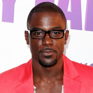 Lance Gross in Los Angeles Premiere of Tyler Perry's 'Madea's Big Happy Family'