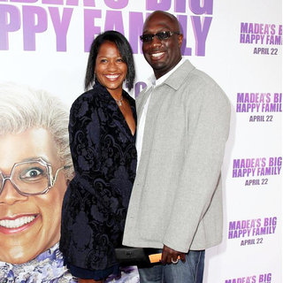 Richard T. Jones in Los Angeles Premiere of Tyler Perry's 'Madea's Big Happy Family'