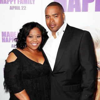 Natalie Desselle in Los Angeles Premiere of Tyler Perry's 'Madea's Big Happy Family'