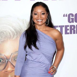 Tamala Jones in Los Angeles Premiere of Tyler Perry's 'Madea's Big Happy Family'
