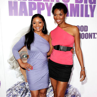 Tamala Jones in Los Angeles Premiere of Tyler Perry's 'Madea's Big Happy Family'
