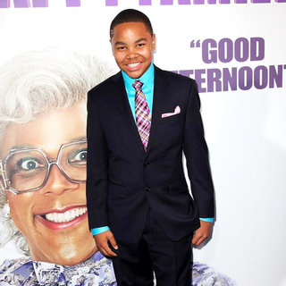 Steve Wash in Los Angeles Premiere of Tyler Perry's 'Madea's Big Happy Family'