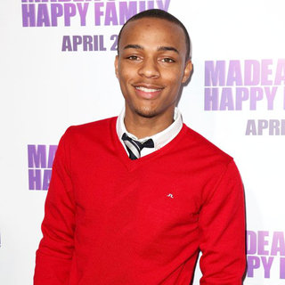 Bow Wow in Los Angeles Premiere of Tyler Perry's 'Madea's Big Happy Family'