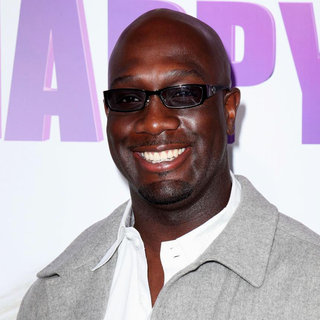 Richard T. Jones in Los Angeles Premiere of Tyler Perry's 'Madea's Big Happy Family'
