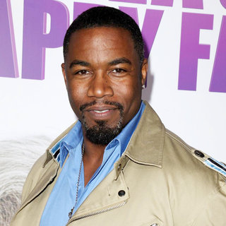 Michael Jai White in Los Angeles Premiere of Tyler Perry's 'Madea's Big Happy Family'