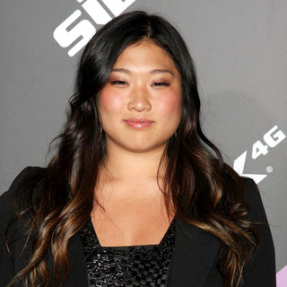 Jenna Ushkowitz in T-Mobile Launch Party of The New Sidekick 4G