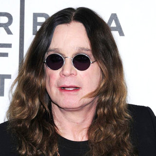 Ozzy Osbourne in The 2011 Tribeca Film Festival - Premiere of 'God Bless Ozzy Osbourne' - Arrivals