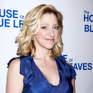 Edie Falco in Opening Night After Party for The Broadway Production of 'The House of Blue Leaves'