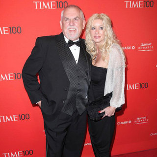 John Ratzenberger in TIME'S 100 Most Influential People in The World