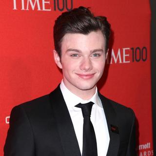 Chris Colfer in TIME'S 100 Most Influential People in The World