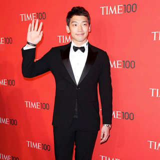 Rain in TIME'S 100 Most Influential People in The World