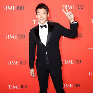 Rain in TIME'S 100 Most Influential People in The World
